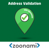 Magento 2 Address Validation Extension