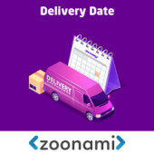 Magento 2 Delivery Date