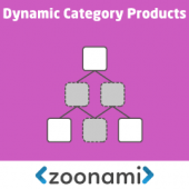 Magento 2 Dynamic Category Products