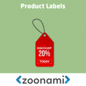 Magento 2 Product Labels